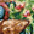 Preview of cross stitch pattern: #1833093