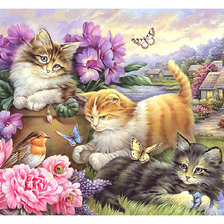 Cross stitch pattern: #1834696