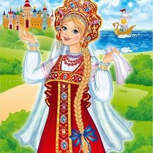 Cross stitch pattern: #1835760