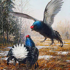 Cross stitch pattern: #1836775