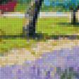 Preview of cross stitch pattern: #1843363