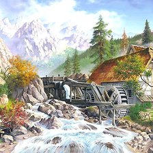 Cross stitch pattern: #1843615