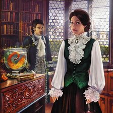 Cross stitch pattern: #1848771