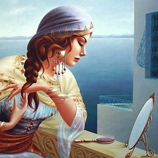 Cross stitch pattern: #1849614