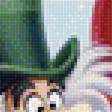 Preview of cross stitch pattern: #1850264