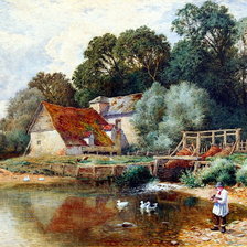 Cross stitch pattern: #1850670