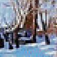 Preview of cross stitch pattern: #1850672