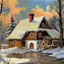 Cross stitch pattern: #1850681
