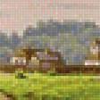 Preview of cross stitch pattern: #1850685