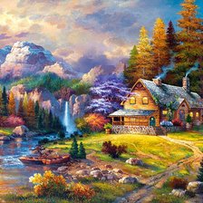 Cross stitch pattern: #1851418