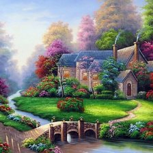 Cross stitch pattern: #1851420