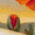Preview of cross stitch pattern: #1854708