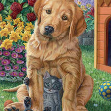 Cross stitch pattern: #1857358