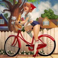 Cross stitch pattern: #1860525