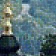 Preview of cross stitch pattern: #1861086
