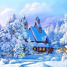 Cross stitch pattern: #1864233