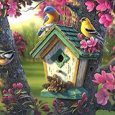 Cross stitch pattern: #1864234