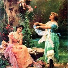 Cross stitch pattern: #1864684