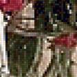 Preview of cross stitch pattern: #1864840