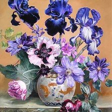 Cross stitch pattern: #1864889