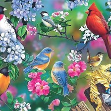 Cross stitch pattern: #1873194