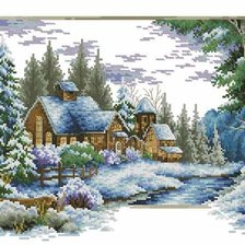 Cross stitch pattern: #1876833