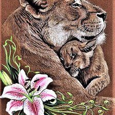 Cross stitch pattern: #1878750