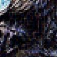Preview of cross stitch pattern: #1878761