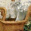 Preview of cross stitch pattern: #1879539