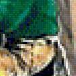 Preview of cross stitch pattern: #1882353