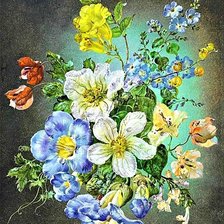 Cross stitch pattern: #1882356