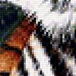 Preview of cross stitch pattern: #1882397