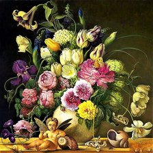 Cross stitch pattern: #1883249