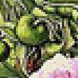 Preview of cross stitch pattern: #1883409