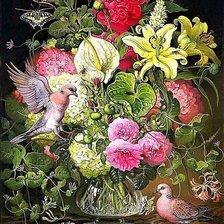 Cross stitch pattern: #1883409