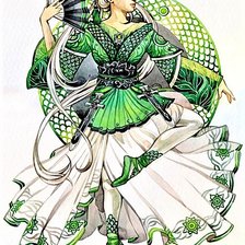 Cross stitch pattern: #1883645