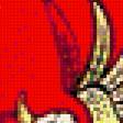 Preview of cross stitch pattern: #1883701