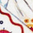Preview of cross stitch pattern: #1883727