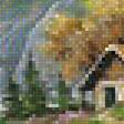 Preview of cross stitch pattern: #1887058