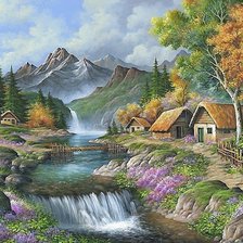 Cross stitch pattern: #1887058