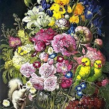 Cross stitch pattern: #1887130