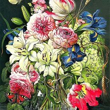 Cross stitch pattern: #1887138