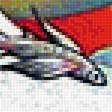 Preview of cross stitch pattern: #1888604