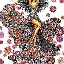 Cross stitch pattern: #1888607