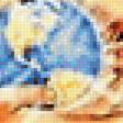 Preview of cross stitch pattern: #1888628