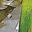 Preview of cross stitch pattern: #1889654