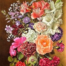Cross stitch pattern: #1889661