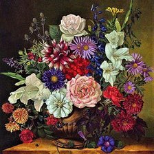 Cross stitch pattern: #1889692