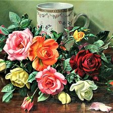 Cross stitch pattern: #1889693