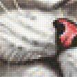 Preview of cross stitch pattern: #1892263